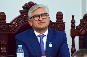 Nicolae Juravschi își păstrează locul „călduț” în Comitetul Național Olimpic și Sportiv. Își începe cel de-al cincilea mandat
